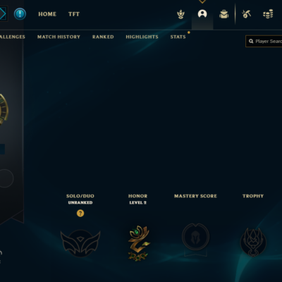 EUNE - konto LOL NR.24-017 Riot Girl Tristana